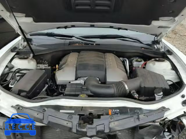 2014 CHEVROLET CAMARO SS 2G1FJ1EJ5E9240987 image 6