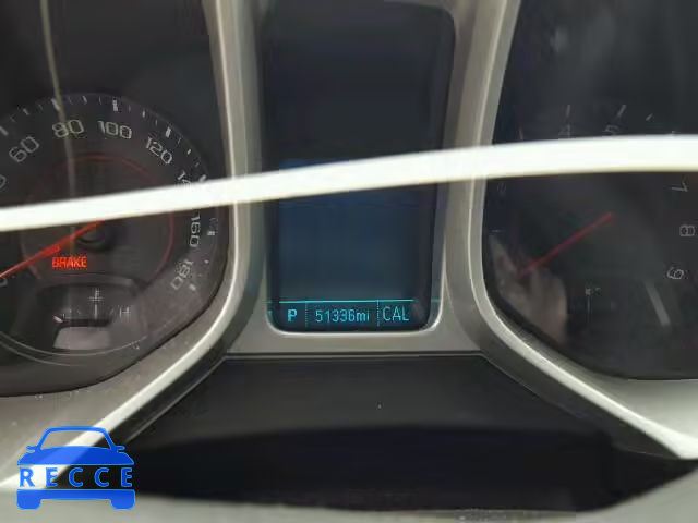 2014 CHEVROLET CAMARO SS 2G1FJ1EJ5E9240987 image 7