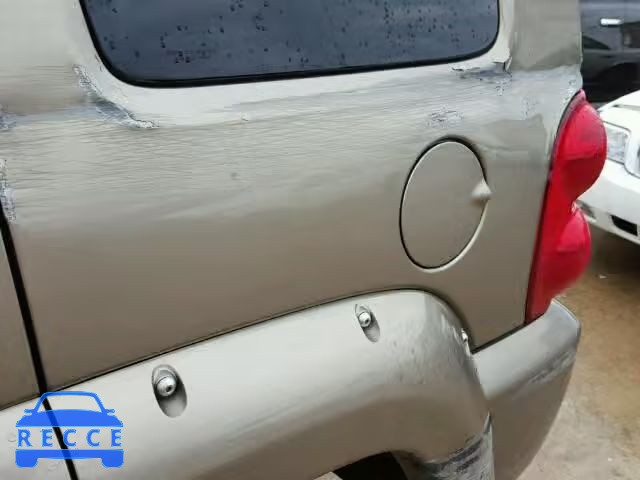 2004 JEEP LIBERTY RE 1J8GL38K94W247722 image 9