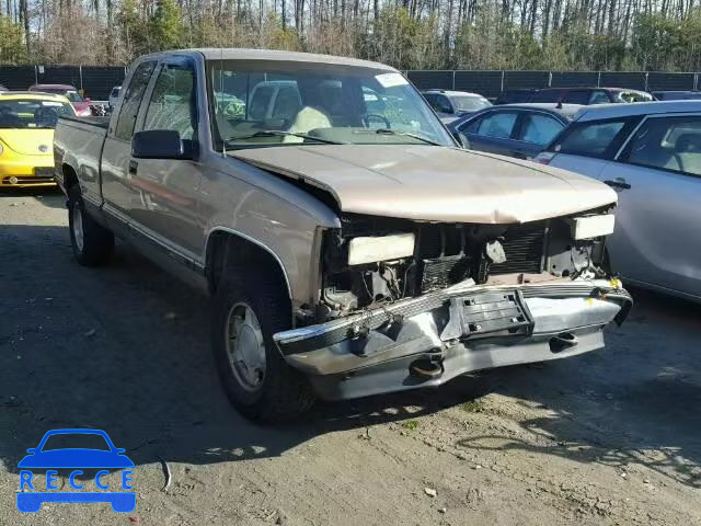 1995 GMC SIERRA K15 2GTEK19K9S1579118 image 0