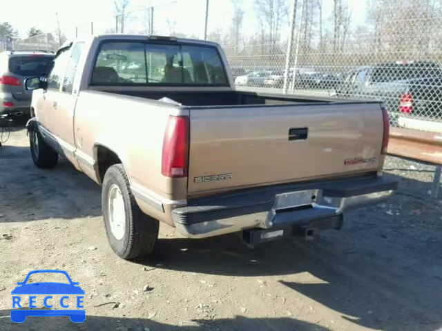 1995 GMC SIERRA K15 2GTEK19K9S1579118 image 2