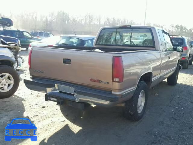 1995 GMC SIERRA K15 2GTEK19K9S1579118 image 3