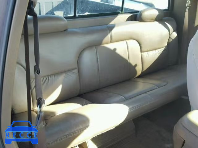 1995 GMC SIERRA K15 2GTEK19K9S1579118 image 5