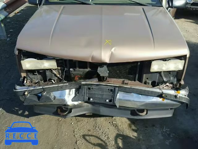 1995 GMC SIERRA K15 2GTEK19K9S1579118 image 6