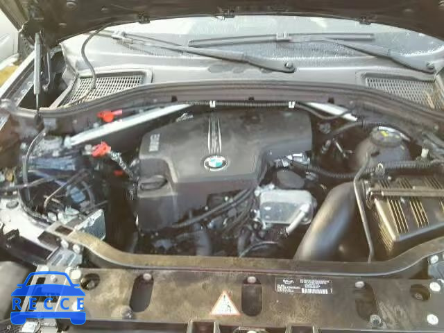 2015 BMW X3 XDRIVE2 5UXWX9C59F0D57964 image 6