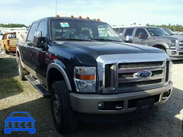 2010 FORD F250 SUPER 1FTSW2BR7AEA56696 image 0