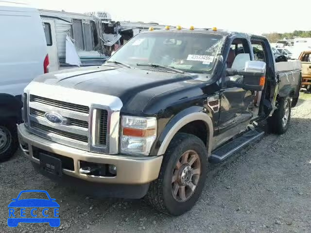 2010 FORD F250 SUPER 1FTSW2BR7AEA56696 image 1