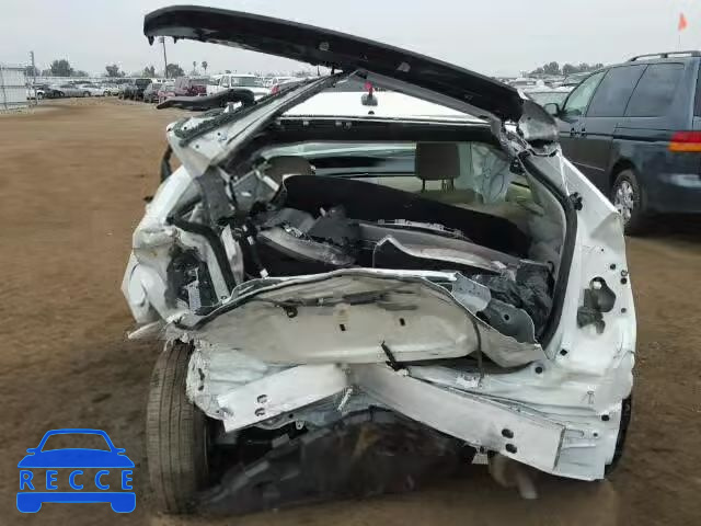 2015 TOYOTA PRIUS JTDKN3DU8F0413592 image 8