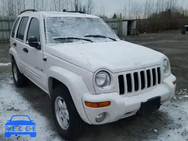 2002 JEEP LIBERTY LI 1J8GL58K42W328426 image 0