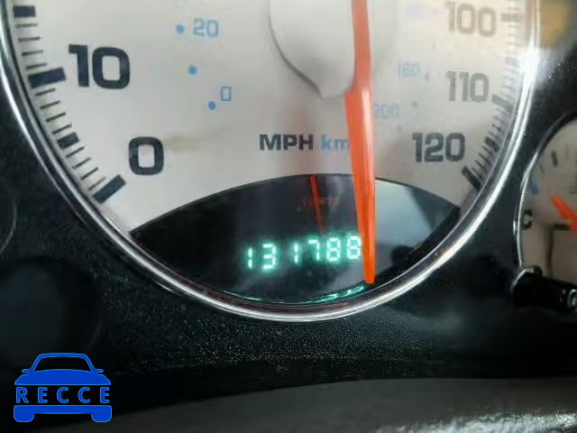 2002 JEEP LIBERTY LI 1J8GL58K42W328426 image 7