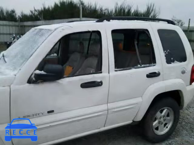 2002 JEEP LIBERTY LI 1J8GL58K42W328426 image 8