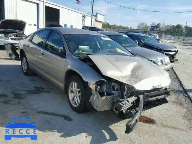 2002 DODGE INTREPID S 2B3HD46R02H185266 зображення 0
