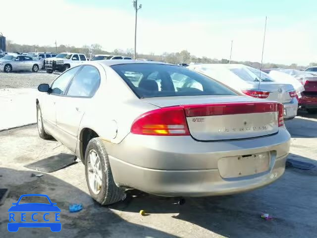 2002 DODGE INTREPID S 2B3HD46R02H185266 зображення 2