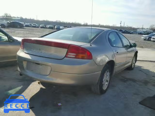 2002 DODGE INTREPID S 2B3HD46R02H185266 зображення 3