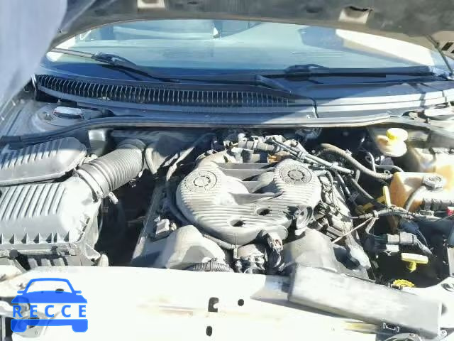 2002 DODGE INTREPID S 2B3HD46R02H185266 зображення 6