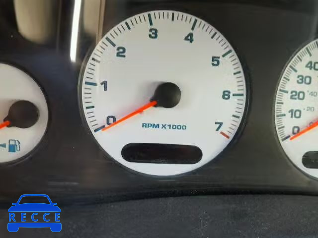2002 DODGE INTREPID S 2B3HD46R02H185266 зображення 7
