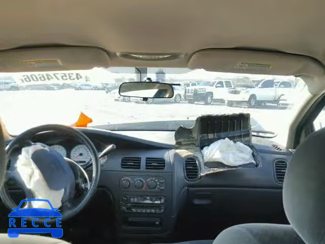 2002 DODGE INTREPID S 2B3HD46R02H185266 зображення 8