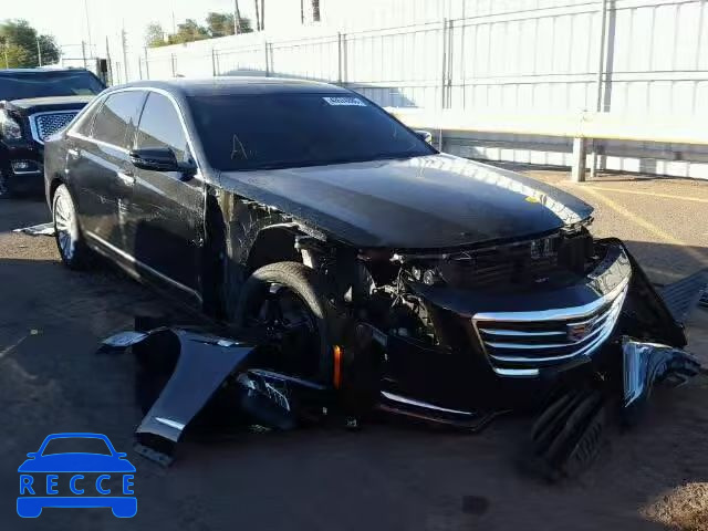 2017 CADILLAC CT6 1G6KA5RXXHU136081 зображення 0