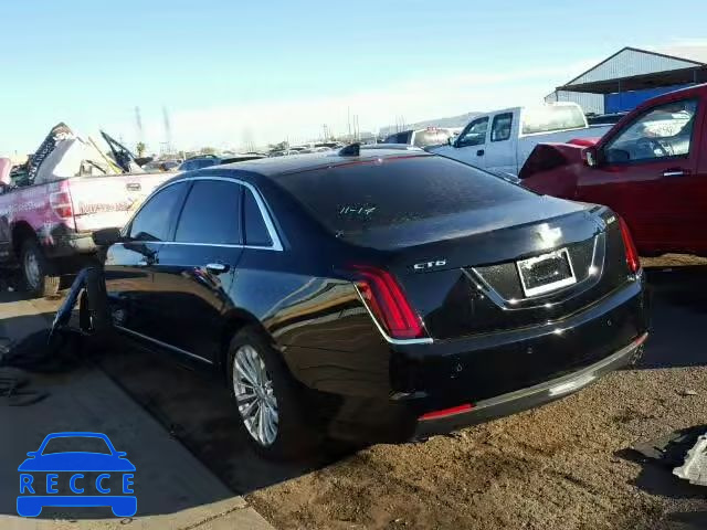 2017 CADILLAC CT6 1G6KA5RXXHU136081 Bild 2