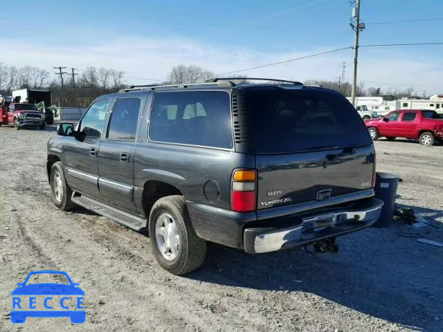 2005 GMC YUKON XL K 3GKFK16Z35G103503 image 2