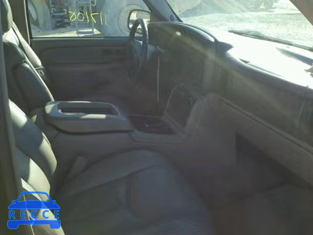 2005 GMC YUKON XL K 3GKFK16Z35G103503 image 4