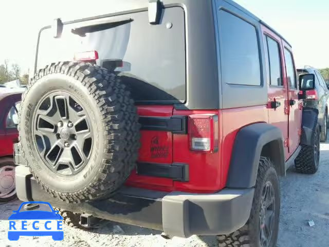 2016 JEEP WRANGLER U 1C4HJWDG5GL343552 image 3