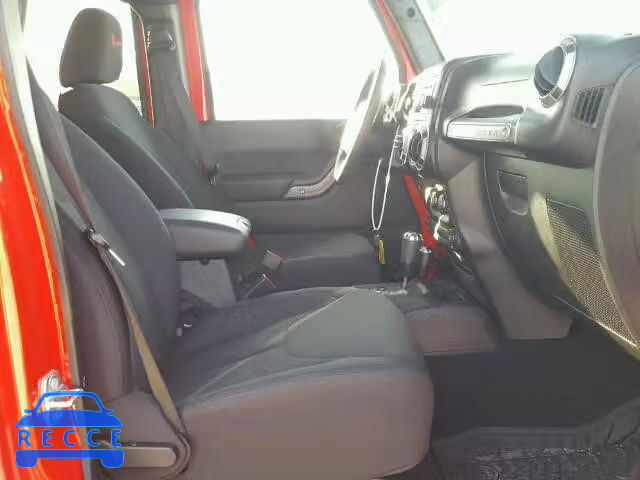 2016 JEEP WRANGLER U 1C4HJWDG5GL343552 image 4