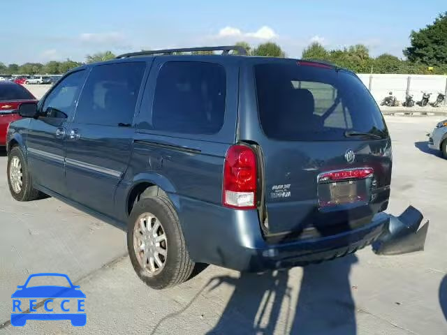 2006 BUICK TERRAZA CX 5GADV23L76D189558 зображення 2