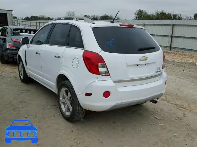 2013 CHEVROLET CAPTIVA LT 3GNFL3EK8DS515377 image 2