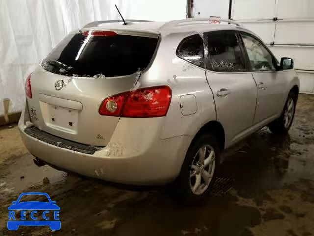 2008 NISSAN ROGUE S/SL JN8AS58T58W007470 зображення 3