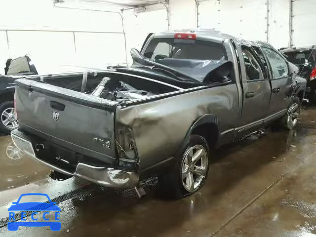 2006 DODGE RAM 1500 Q 1D7HU18296S677604 зображення 3