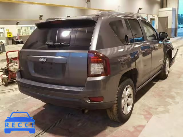 2014 JEEP COMPASS SP 1C4NJCBA8ED801026 image 3