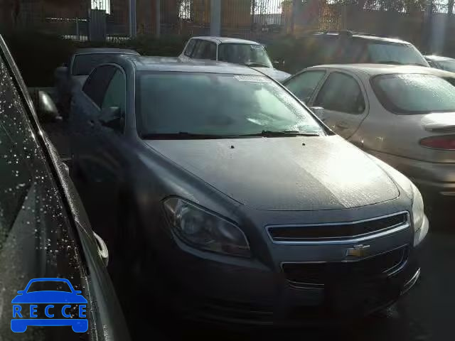 2009 CHEVROLET MALIBU 1LT 1G1ZH57B79F167821 image 0