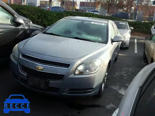 2009 CHEVROLET MALIBU 1LT 1G1ZH57B79F167821 image 1
