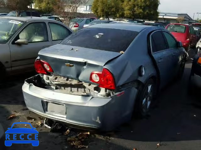 2009 CHEVROLET MALIBU 1LT 1G1ZH57B79F167821 image 3