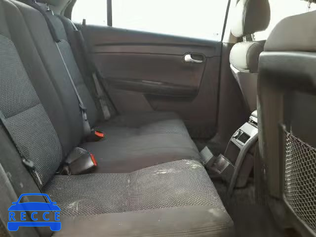 2009 CHEVROLET MALIBU 1LT 1G1ZH57B79F167821 image 5