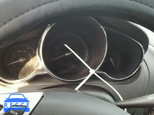 2009 CHEVROLET MALIBU 1LT 1G1ZH57B79F167821 image 7