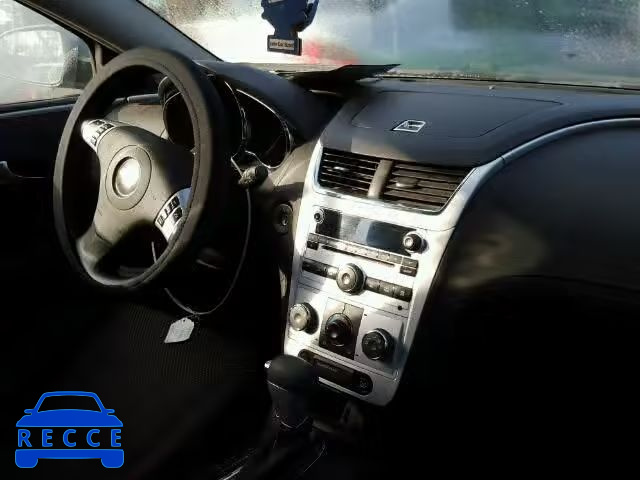 2009 CHEVROLET MALIBU 1LT 1G1ZH57B79F167821 image 8