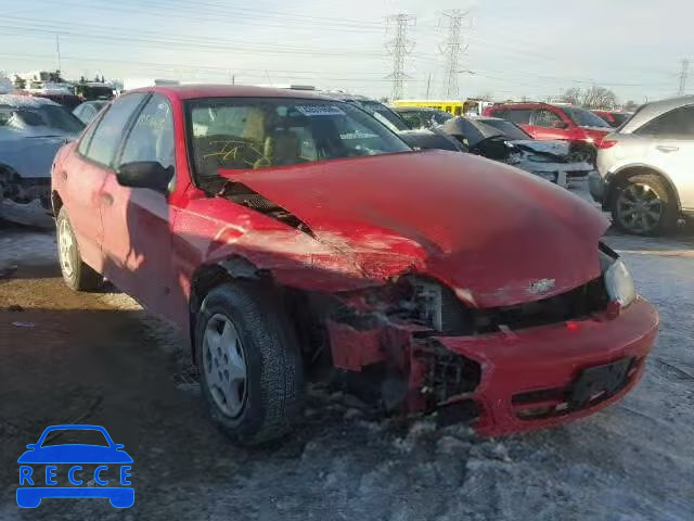 2002 CHEVROLET CAVALIER/C 1G1JC524127135113 image 0