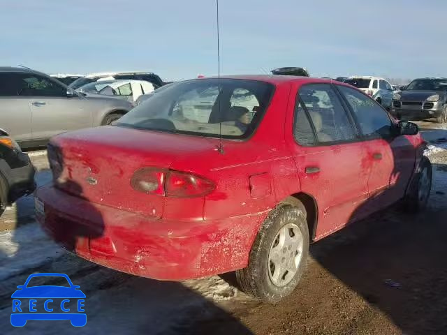 2002 CHEVROLET CAVALIER/C 1G1JC524127135113 image 3