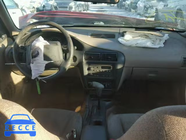 2002 CHEVROLET CAVALIER/C 1G1JC524127135113 image 8