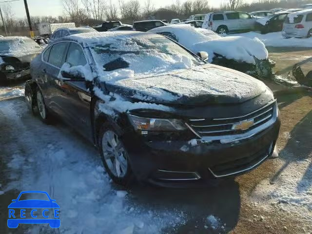 2015 CHEVROLET IMPALA LT 1G1115SL2FU136498 image 0