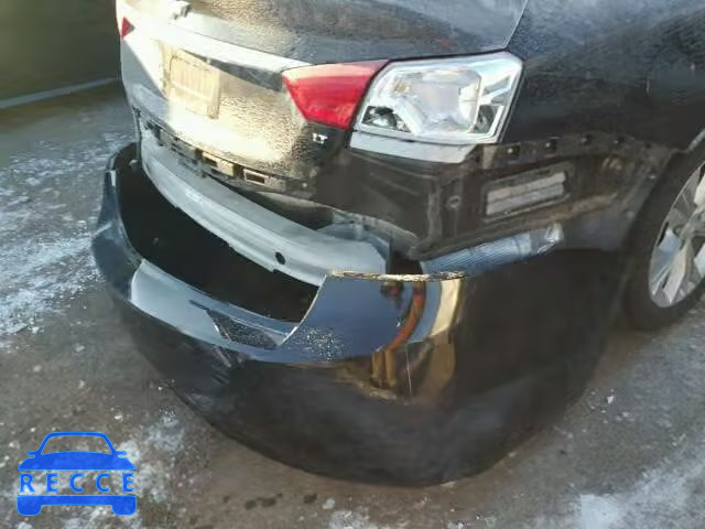 2015 CHEVROLET IMPALA LT 1G1115SL2FU136498 image 8