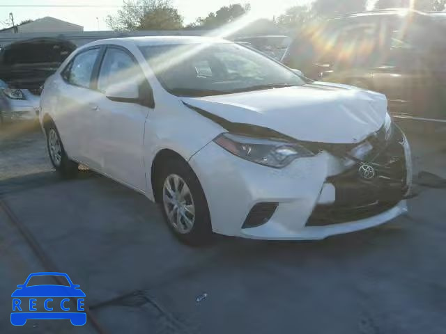 2015 TOYOTA COROLLA EC 5YFBPRHE6FP211632 зображення 0