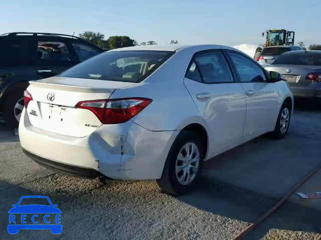 2015 TOYOTA COROLLA EC 5YFBPRHE6FP211632 image 3