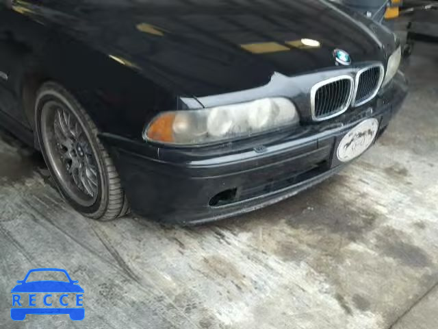 2002 BMW 530I WBADT53482CE93206 image 8
