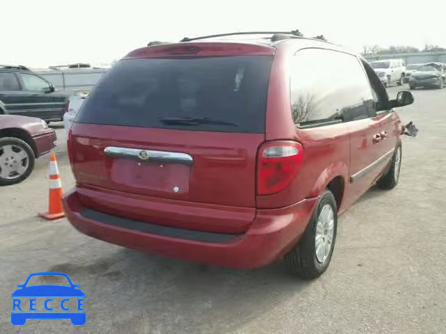 2006 CHRYSLER Town and Country 1A4GP45R86B557089 image 3