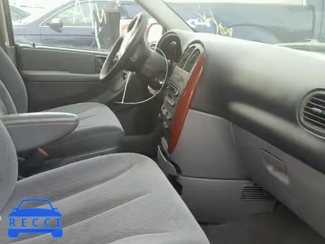 2006 CHRYSLER Town and Country 1A4GP45R86B557089 image 4