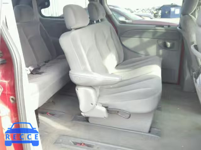 2006 CHRYSLER Town and Country 1A4GP45R86B557089 image 5
