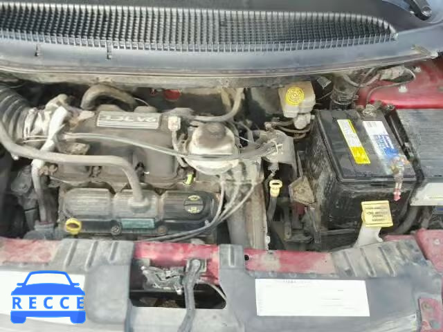2006 CHRYSLER Town and Country 1A4GP45R86B557089 image 6